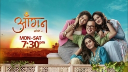 Aangan Apno Ka - 17th April 2024